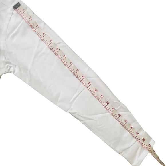 MagnaReady boys dress shirts Size large white magnetic Button Down Long sleeves - Picture 5 of 14